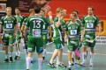 Dalen freut sich über den Sieg gegen Falun