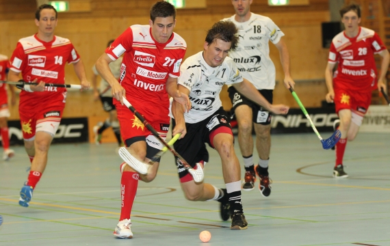 Revanchen am Champy-Cup-Finaltag