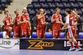 Schweizer Jubel nach einem Torerfolgf