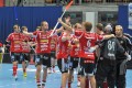 Storvretas Freude über den Sieg im Season-Opener