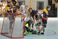 Grosses Gedränge vor Zimmermann