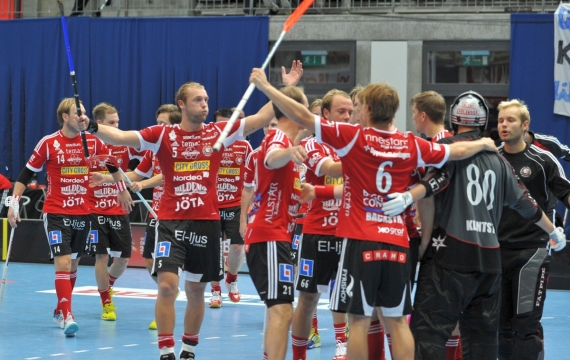 Storvreta im Penaltyschiessen