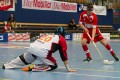 Wälti glücklos beim Penalty gegen Bühler