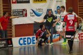 Wo steht denn da der Headcoach?