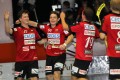 UHC Alligator Malans gewinnt mit 9:3