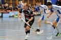 Dominic Mucha enteilt den Hoppers