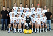 NLB Frauen, 2. Runde