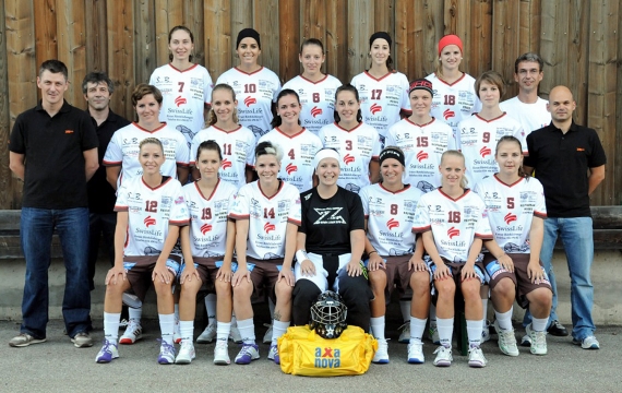 NLB Frauen, 2. Runde NLB Frauen, 2. Runde