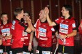 UHC Alligator steht im Viertelfinal mit 14:5
