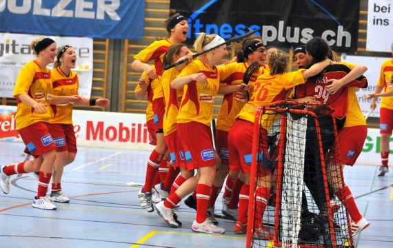 Bern Capitals gelingt der Coup