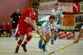 Nino Wälti wird von Olivier Hirschi gestört