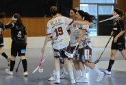 NLB Frauen, 5. und 6. Runde