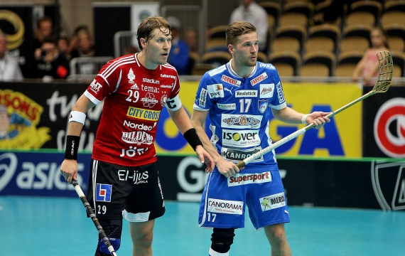 Storvreta und Dalen im Final