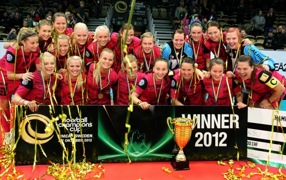 Champions Cup 2014 in Zürich