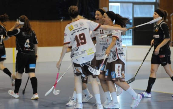 NLB Frauen, 5. und 6. Runde NLB Frauen, 5. und 6. Runde