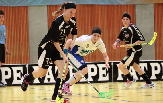NLB Frauen, 8. und 9. Runde NLB Frauen, 8. und 9. Runde