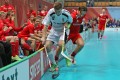 Bandenduell mit schlechtem Ausgang für den Ball