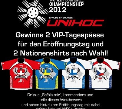 Wettbewerb UNIHOC