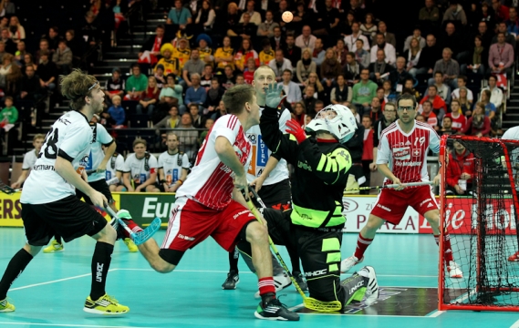 Deutscher Nati-Goalie bei Zug