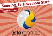 Premiere der Uster Games