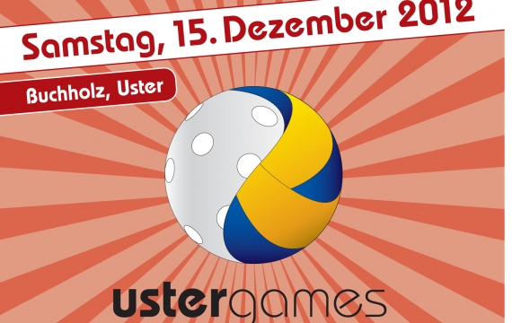 Premiere der Uster Games