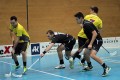 Bäretswil und Oensingen kämpfen um den Ball