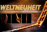 OXDOG - Der erste ONEPIECE-Stock