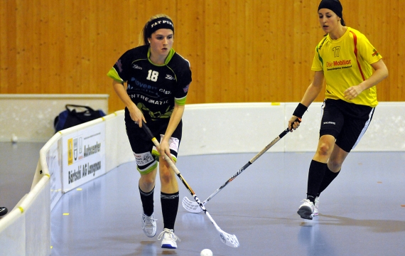 NLB Frauen, 17. Runde