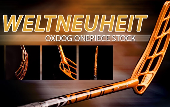 OXDOG - Der erste ONEPIECE-Stock