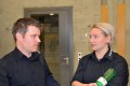 Daniel Gafner und Kati Eteläpää