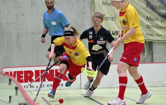 Zuger Pflichtsieg gegen Bern
