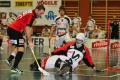 Pascal Haab hat den Ball im Visier
