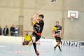 Lukas Grunder akrobatisch