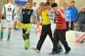 ... während Fankhauser verletzt vom Platz muss