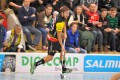 Mikael Lax gibt Gas