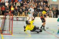 Pascal Meier hechtet nach dem Ball