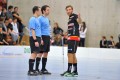 Lax teilt den Refs seine Meinung mit