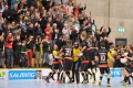 Grenzenloser Jubel beim HCR nach dem Sieg im sechsten Spiel