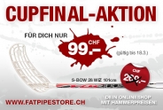 Hammeraktion zum Cupfinal