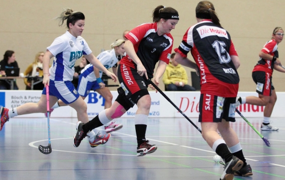 NLB Frauen, 21. Runde NLB Frauen, 21. Runde