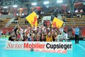 Gossauer Doppelsieg am Cupfinal 2013