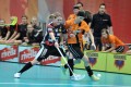 Stettler und Putzi kämpfen um den Ball