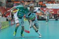 Kevin Steffen (SVWE) und Jo Dennis Bärtschi (UHCG)