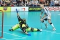 Streit hält den Penalty von Boelius