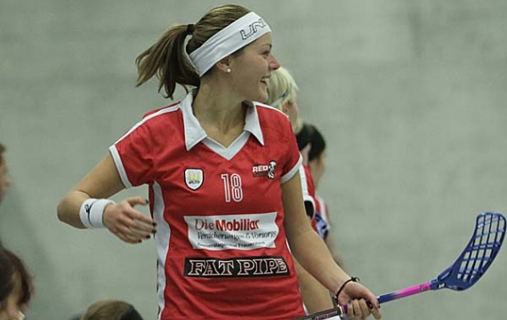 Red Lions gleichen aus