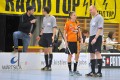 Disch und Anderegg halten die Refs auf Trab