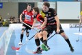 Marc Huber malträtiert Martin Ostransky