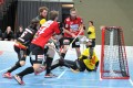 So nah war Sandro Dominioni mit seinem Lupfer am Ausgleich
