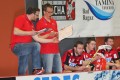 Headcoach Akseli Ahtiainen und Asstistent Patrick Britt