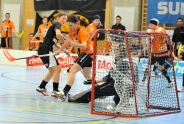 SML Frauen, Halbfinal 2